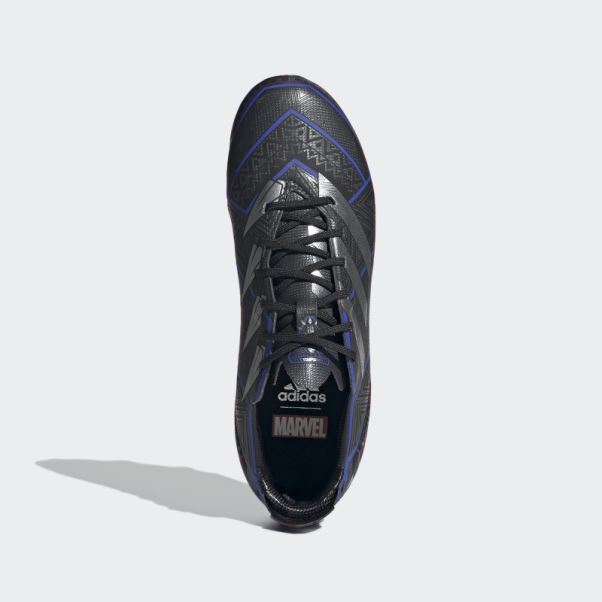Crampons De Football Pour Terrain Sec Adidas Gamemode Noir