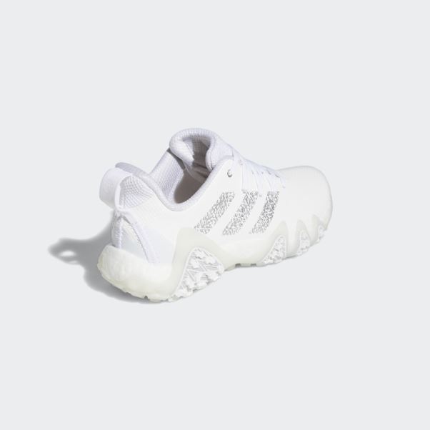 Adidas Codechaos 22 Chaussures Sans Crampons Blanc