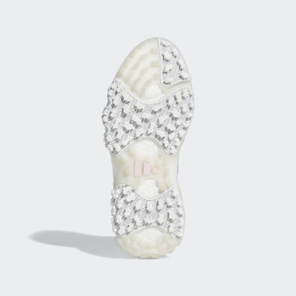 Codechaos 22 Chaussures De Golf Sans Crampons Blanc Adidas