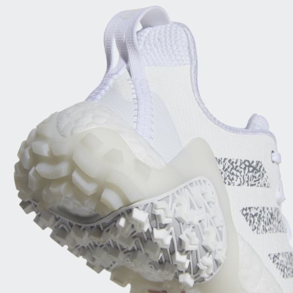 Codechaos 22 Chaussures De Golf Sans Crampons Blanc Adidas
