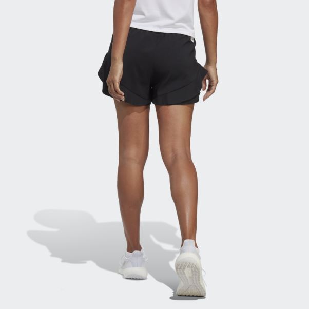 Made To Be Remade Short De Running Adidas Noir