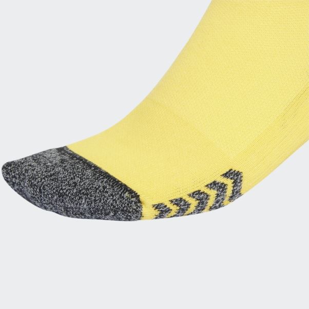 Adidas Jamaica 23 Home Chaussettes Or