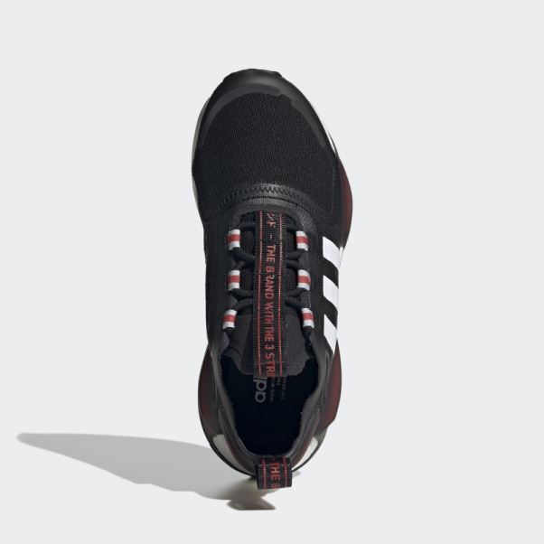 Adidas Nmd-v3 Chaussures Blanc élégant
