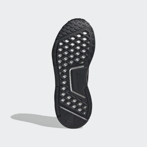 Adidas Nmd-v3 Chaussures Blanc élégant