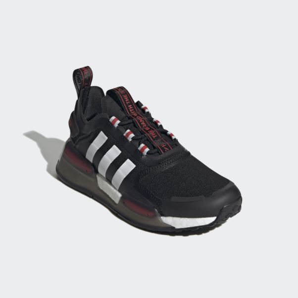 Adidas Nmd-v3 Chaussures Blanc élégant