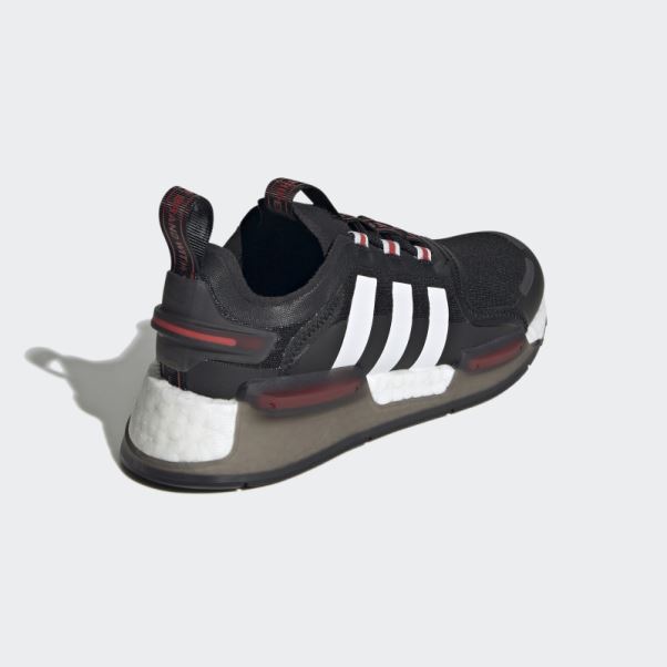 Adidas Nmd-v3 Chaussures Blanc élégant