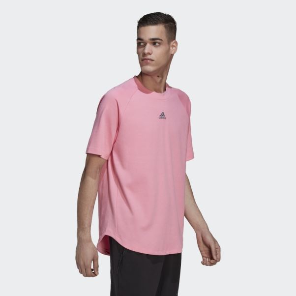 T-shirt Adidas X-city Rose