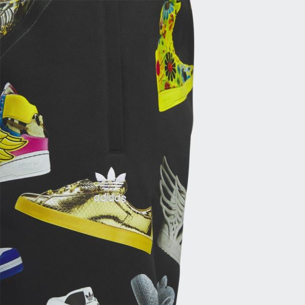 Pantalon Adidas Jeremy Scott Archive Noir