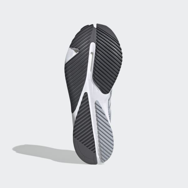Chaussures De Course Adidas Adizero Sl Argent