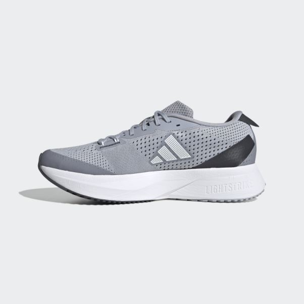 Chaussures De Course Adidas Adizero Sl Argent