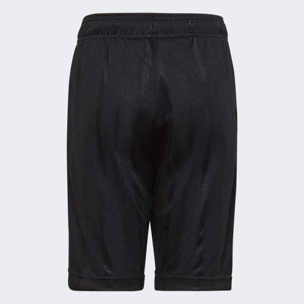 Ensemble D'été Adidas X Marvel Black Panther Noir
