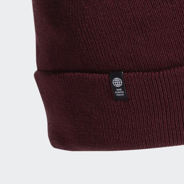 Bonnet Multisport Terrex Adidas Rouge