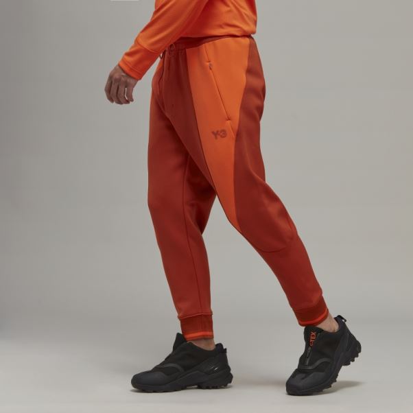 Pantalon Logo Y-3 Adidas Mode