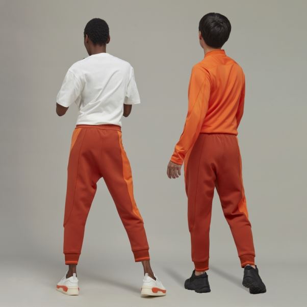 Pantalon Logo Y-3 Adidas Mode