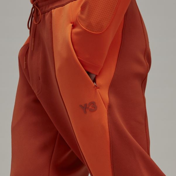 Pantalon Logo Y-3 Adidas Mode