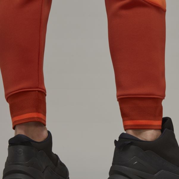 Pantalon Logo Y-3 Adidas Mode