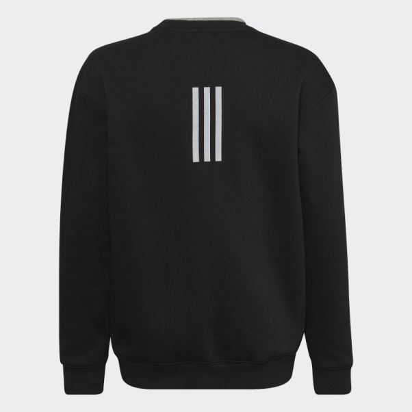 Sweat Adidas All Szn Polaire Gris Moyen