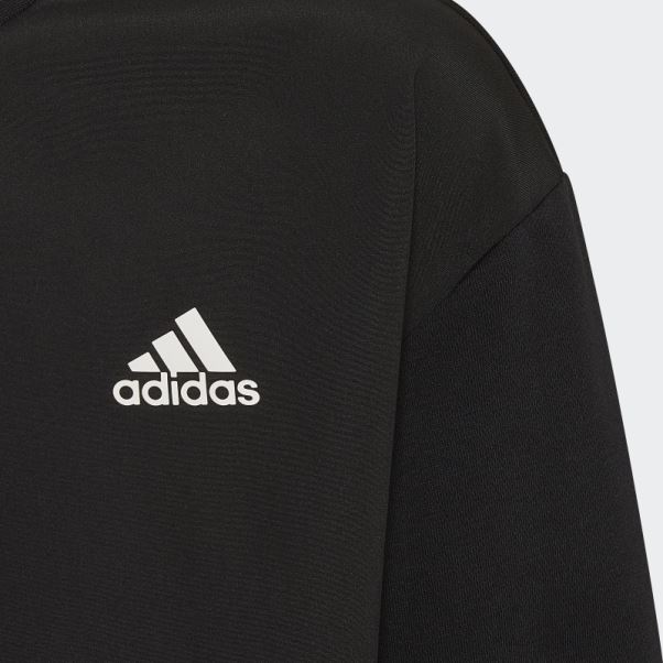 Sweat Adidas All Szn Polaire Gris Moyen