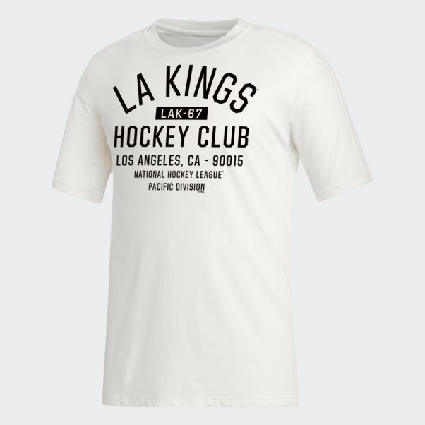 T-shirt Adidas Kings Zero Dye (non Genré) Non Teint