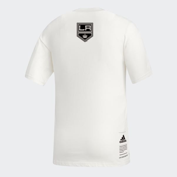 T-shirt Adidas Kings Zero Dye (non Genré) Non Teint