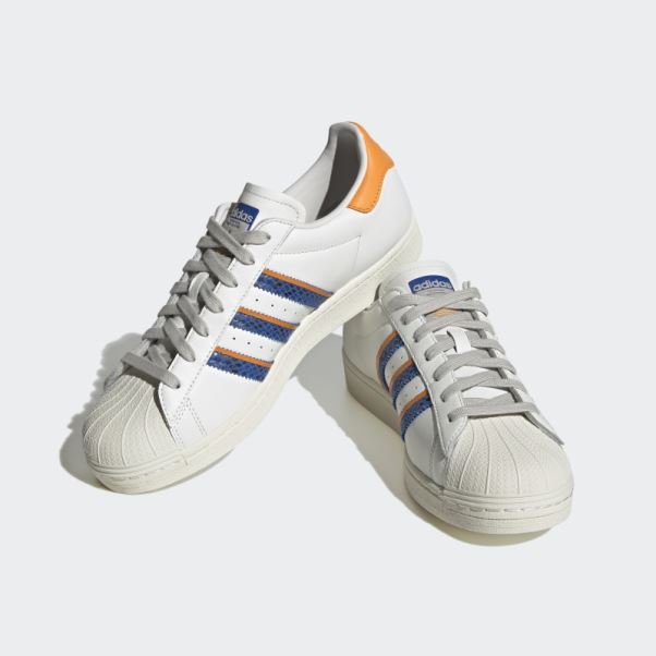 Adidas Superstar Orange