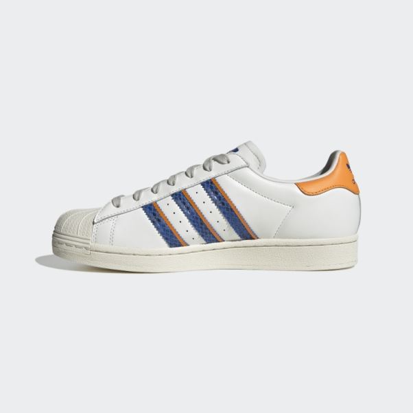 Adidas Superstar Orange