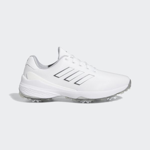 Adidas Zg23 Chaussures De Golf Blanc