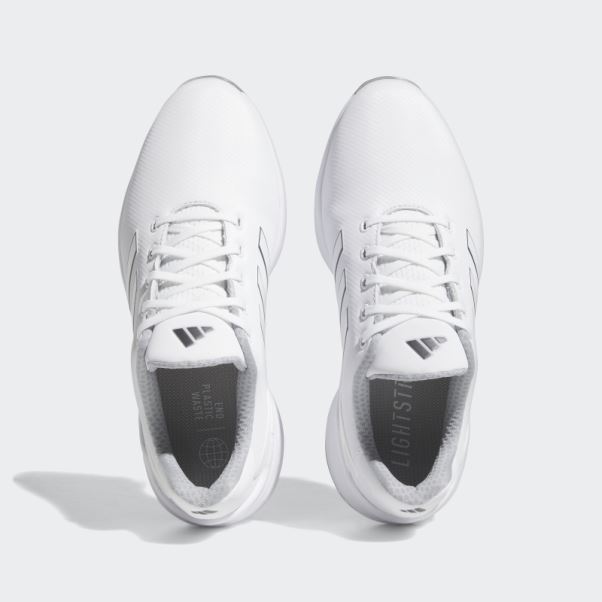 Adidas Zg23 Chaussures De Golf Blanc