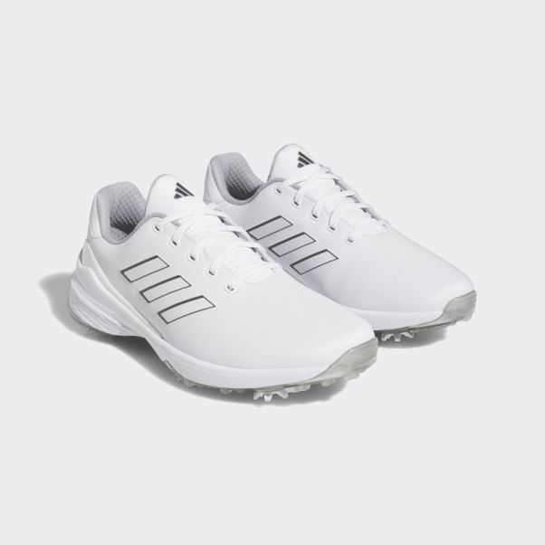 Adidas Zg23 Chaussures De Golf Blanc