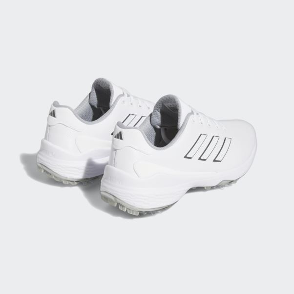 Adidas Zg23 Chaussures De Golf Blanc