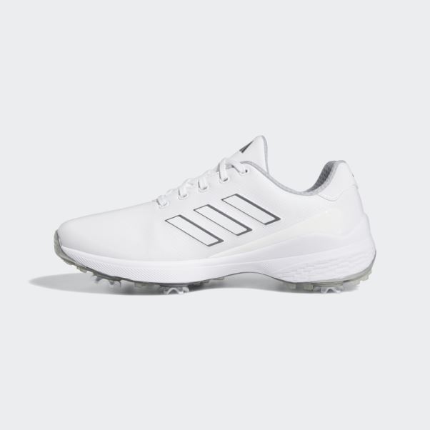 Adidas Zg23 Chaussures De Golf Blanc