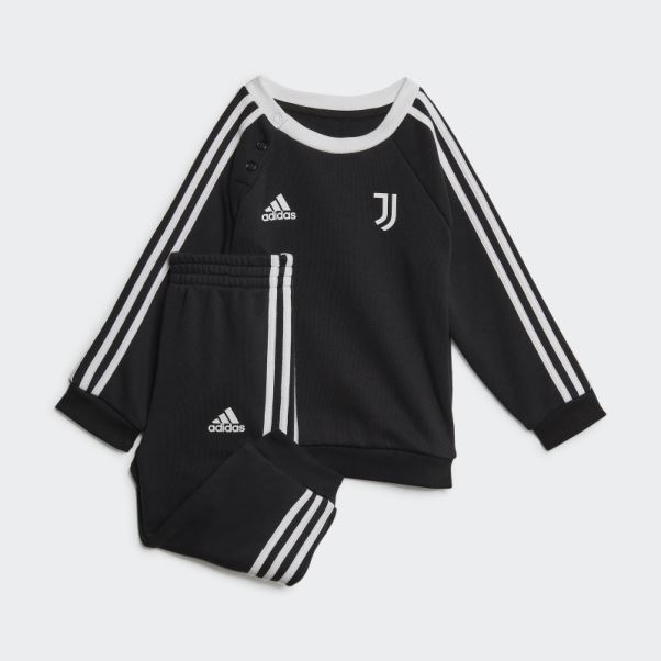 Ensemble Adidas Juventus Baby Jogger Noir