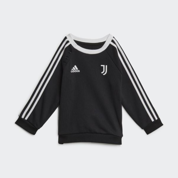 Ensemble Adidas Juventus Baby Jogger Noir