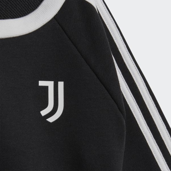 Ensemble Adidas Juventus Baby Jogger Noir