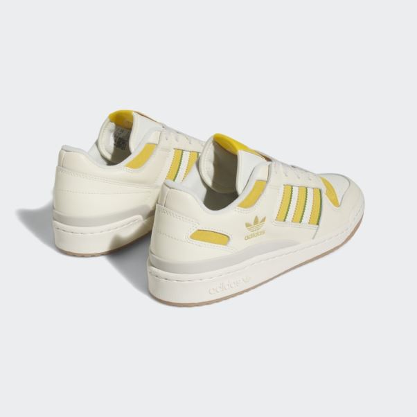 Adidas Forum Low Chaussures Classiques Or