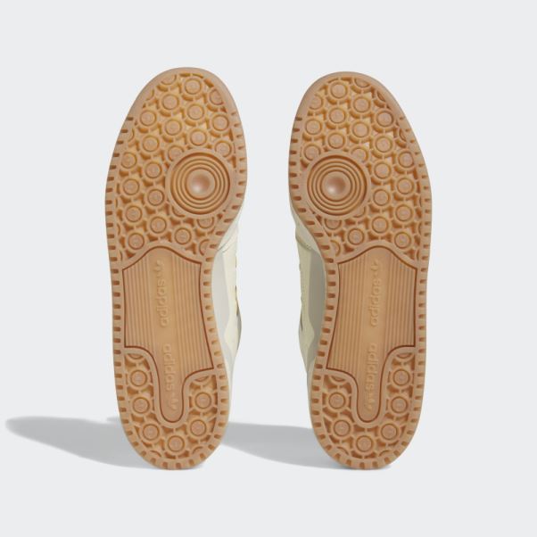 Adidas Forum Blanc Chaussures Basses Classiques