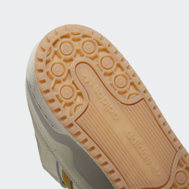 Adidas Forum Blanc Chaussures Basses Classiques