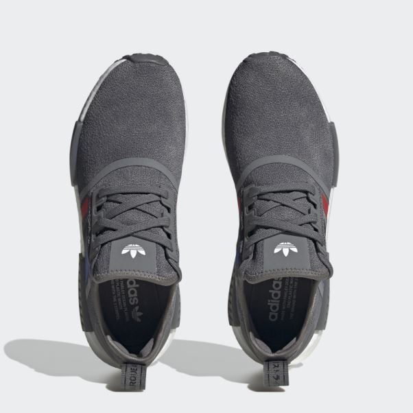 Chaussures Adidas Nmd-r1 Noires