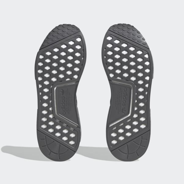 Chaussures Adidas Nmd-r1 Noires