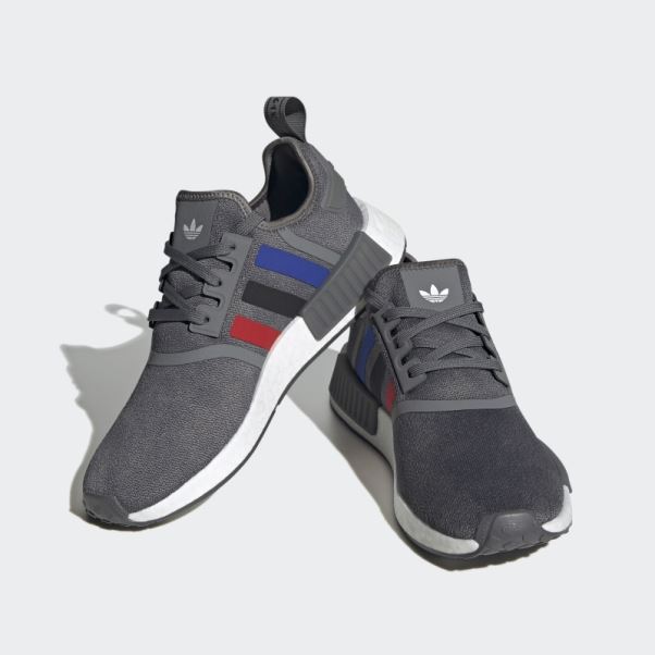 Chaussures Adidas Nmd-r1 Noires
