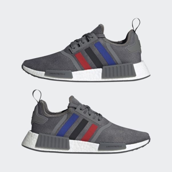 Chaussures Adidas Nmd-r1 Noires