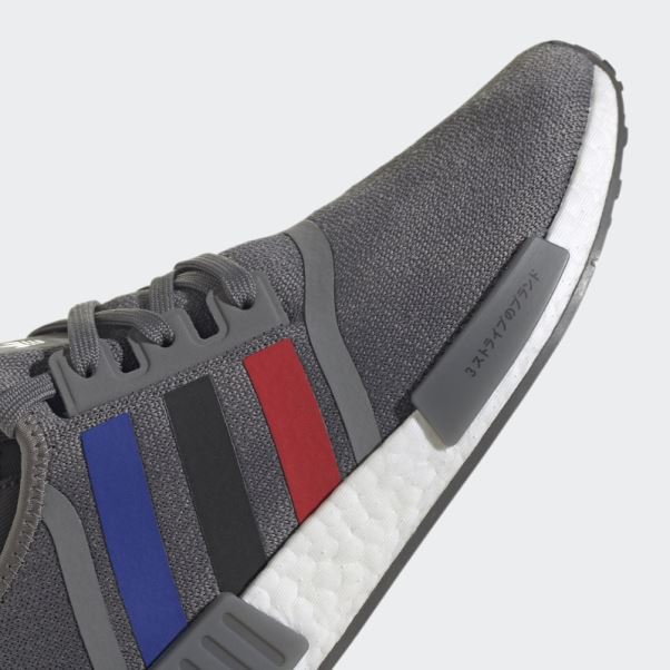 Chaussures Adidas Nmd-r1 Noires