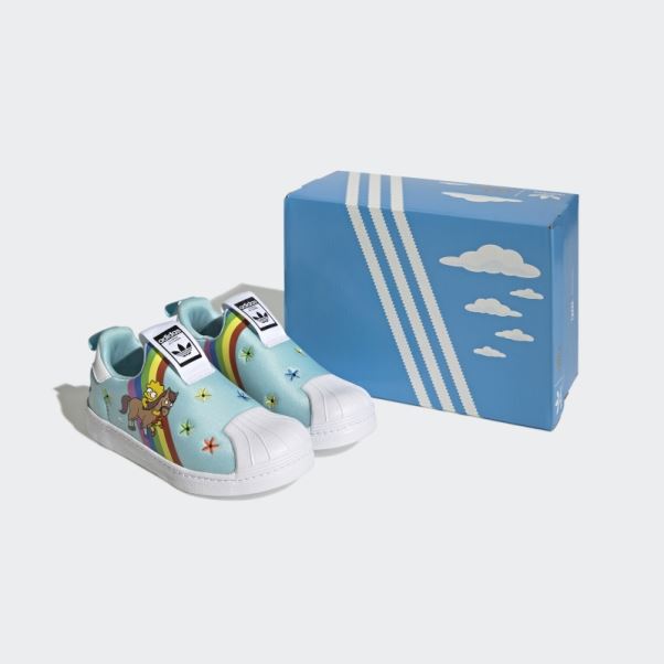 Adidas Superstar 360 Chaussures Noir