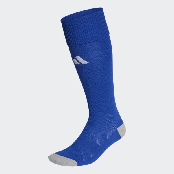 Chaussettes Adidas Milano 23 Bleu Roi