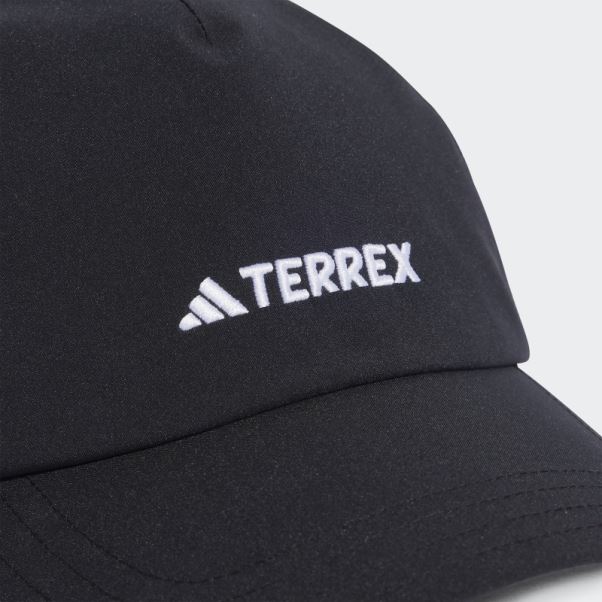 Casquette Adidas Terrex Rain.rdy Noir