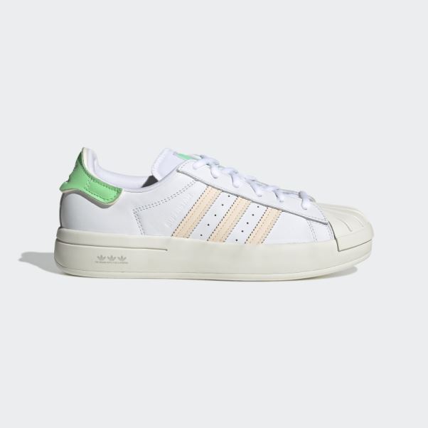Superstar Ayoon Chaussures Blanc Adidas