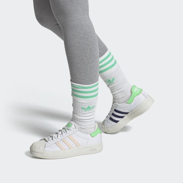 Superstar Ayoon Chaussures Blanc Adidas