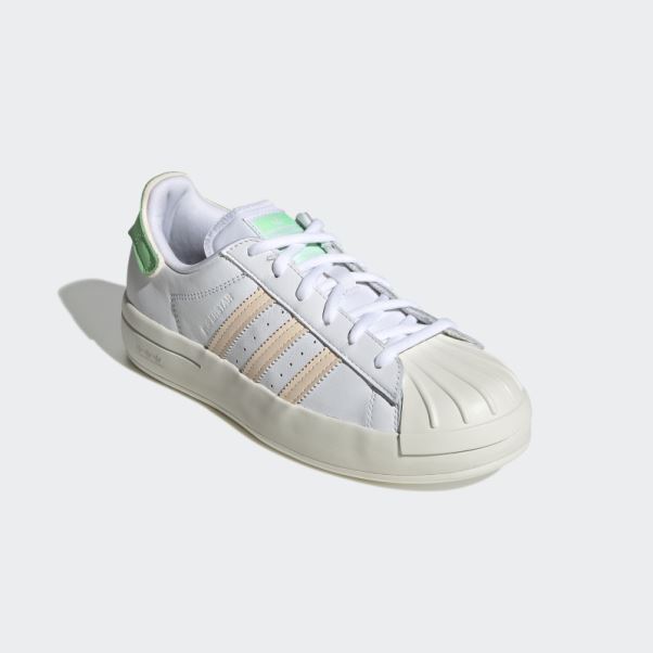 Superstar Ayoon Chaussures Blanc Adidas