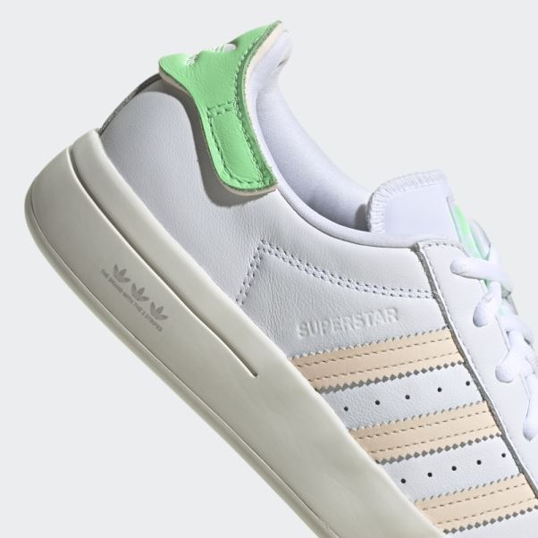 Superstar Ayoon Chaussures Blanc Adidas