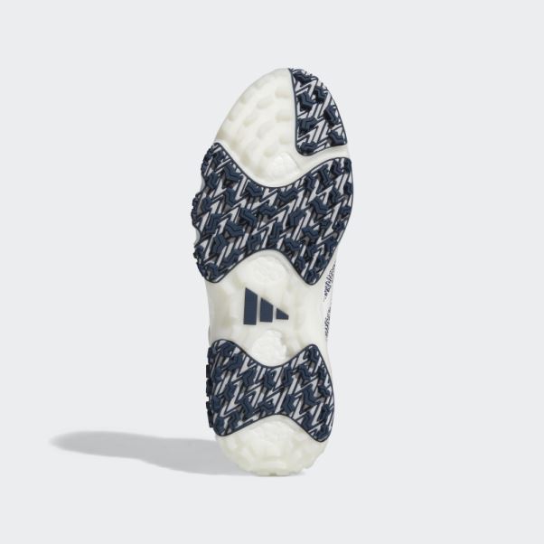 Adidas Codechaos 22 Boa Chaussures Sans Crampons Blanc